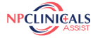 NP Clinicals Assist Logo